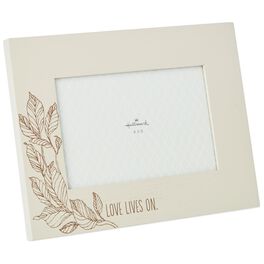 Love Lives On Picture Frame, 4x6, Love Lives On Picture Frame, 4x6, , large