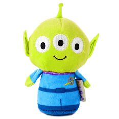 toy story alien stuffed animal
