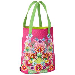 Catalina Estrada Springtime Petals Tote Bag, Catalina Estrada Springtime Petals Tote Bag, , large