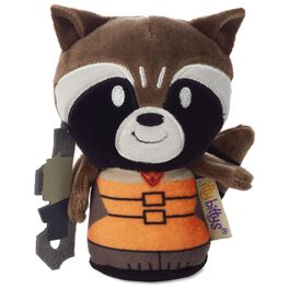 itty bittys® Guardians of the Galaxy Rocket Raccoon Stuffed Animal Limited Edition, itty bittys® Guardians of the Galaxy Rocket Raccoon Stuffed Animal Limited Edition, , large