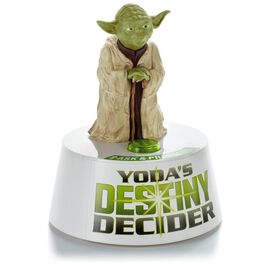 Yoda™ Fortune Teller, Yoda™ Fortune Teller, , large