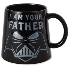Star Wars Darth Vader I Am Your Father Mug 20 Oz