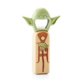 Yoda™ Bottle Opener With Sound, Yoda™ Bottle Opener With Sound, , large