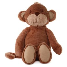 hallmark stuffed monkey