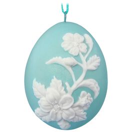 Signs of Spring Flowers Easter Ornament, Signs of Spring Flowers Easter Ornament, , large