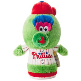MLB Philadelphia Phillies™ Mascot Phillie Phanatic™ itty bittys® Stuffed Animal, MLB Philadelphia Phillies™ Mascot Phillie Phanatic™ itty bittys® Stuffed Animal, , large