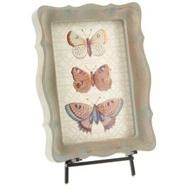 Heritage Butterfly Framed Art, Heritage Butterfly Framed Art, , large