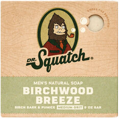 Dr. Squatch Soap Men's natural bar soap 53 Scents Available And 2