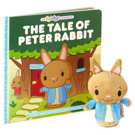 itty bittys® Peter Rabbit Stuffed Animals and Storybook Set, itty bittys® Peter Rabbit Stuffed Animals and Storybook Set, , large