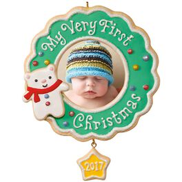 My Very First Christmas Picture Frame Ornament, My Very First Christmas Picture Frame Ornament, , large