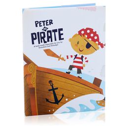 Pirate Personalized Book, Pirate Personalized Book, , large