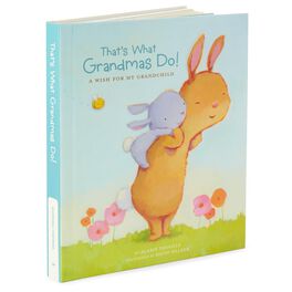 That's What Grandmas Do! Recordable Storybook, That's What Grandmas Do! Recordable Storybook, , large