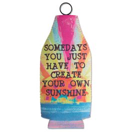 Natural Life Sunshine Bottle Cozy, Natural Life Sunshine Bottle Cozy, , large