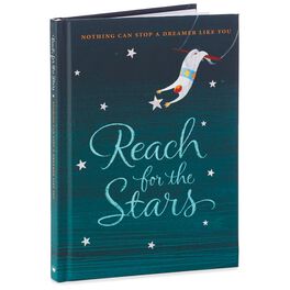 Reach for the Stars: Nothing Can Stop a Dreamer Like You Gift Book, Reach for the Stars: Nothing Can Stop a Dreamer Like You Gift Book, , large