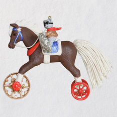 A Pony for Christmas 2020 Ornament - Keepsake Ornaments ...