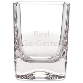 Real Go-Getter Lowball Glass, 10 oz., Real Go-Getter Lowball Glass, 10 oz., , large