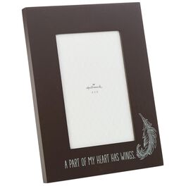 A Part of My Heart Has Wings Picture Frame, 4x6, A Part of My Heart Has Wings Picture Frame, 4x6, , large