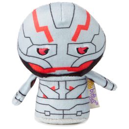 itty bittys® Avengers Ultron Stuffed Animal Limited Edition, itty bittys® Avengers Ultron Stuffed Animal Limited Edition, , large