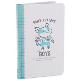 Daily Prayers for Boys Book, Daily Prayers for Boys Book, , large
