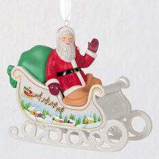 Hallmark 2021 Christmas Ornaments