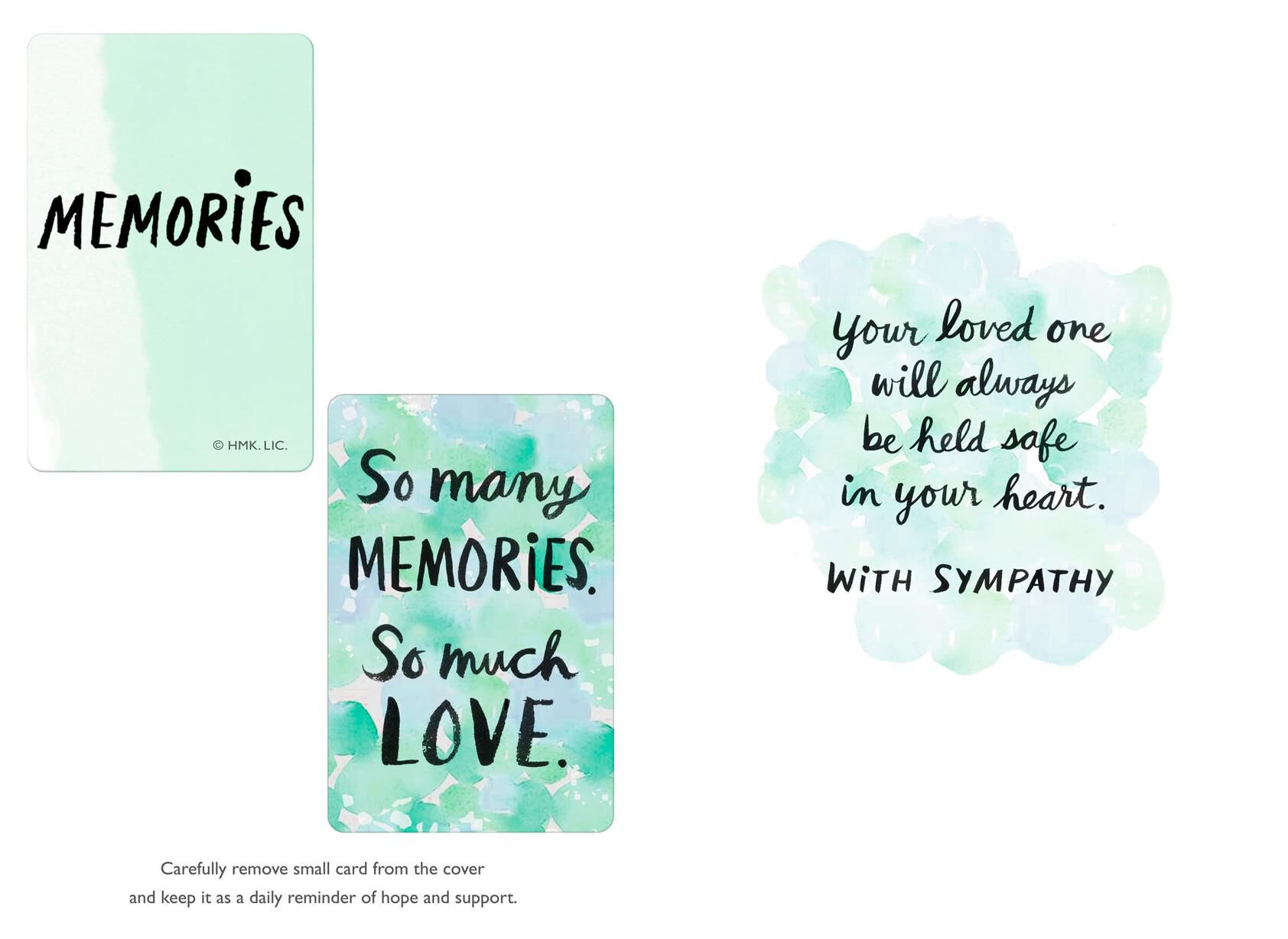 Sympathy Cards Hallmark