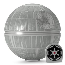 Star Wars™ Death Star Tree Topper, 6.3", Star Wars™ Death Star Tree Topper, 6.3", , large