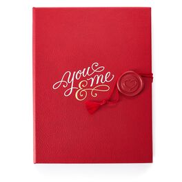 You & Me Book, You & Me Book, , large