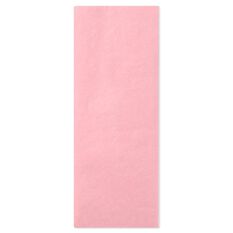 28 Sheets of Tissue Paper 50 x 70 cm Light Pink