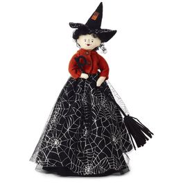 Willa the Witch Decorative Figurine, Willa the Witch Decorative Figurine, , large