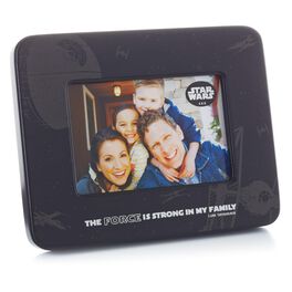 Star Wars™ Family Picture Frame, 4x6, Star Wars™ Family Picture Frame, 4x6, , large