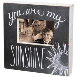 Primitives by Kathy You Are My Sunshine Picture Frame, 4x6, Primitives by Kathy You Are My Sunshine Picture Frame, 4x6, , large