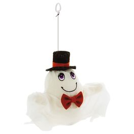 Gus the Ghost Drop 'n' Greet Motion-Activated Decoration, Gus the Ghost Drop 'n' Greet Motion-Activated Decoration, , large