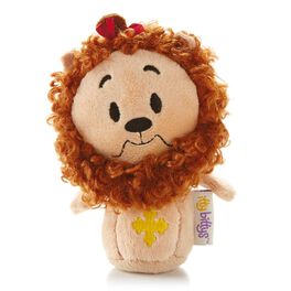 itty bittys® COWARDLY LION™ Stuffed Animal, itty bittys® COWARDLY LION™ Stuffed Animal, , large