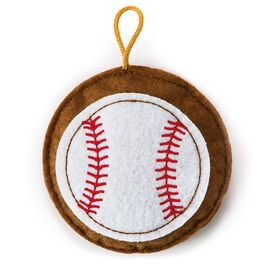 Recordable Baseball Sound Charm Token, Recordable Baseball Sound Charm Token, , large