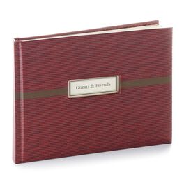 Deluxe Guest Book, Deluxe Guest Book, , large