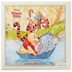 hallmark calendars 2018