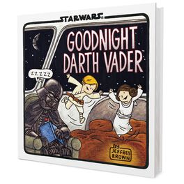 Goodnight Darth Vader Book, Goodnight Darth Vader Book, , large