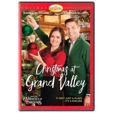 Christmas at Grand Valley DVD - Hallmark Channel - Hallmark