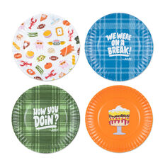 Fred And Friends NOTED Appetizer Plates