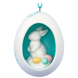 Bunny Discovery Easter Ornament, Bunny Discovery Easter Ornament, , large
