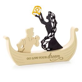 Tangled Rapunzel Word Silhouette, Tangled Rapunzel Word Silhouette, , large