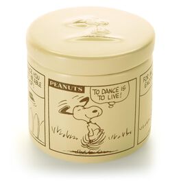 Peanuts® Ceramic Box, Peanuts® Ceramic Box, , large