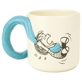 Peanuts® Linus and Snoopy Mug, 12 oz., Peanuts® Linus and Snoopy Mug, 12 oz., , large