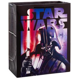 Star Wars™ Darth Vader™ Large Gift Bag, 13", Star Wars™ Darth Vader™ Large Gift Bag, 13", , large