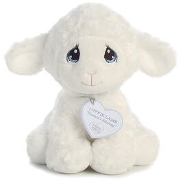 Aurora Precious Moments 12" Luffie Lamb, Aurora Precious Moments 12" Luffie Lamb, , large
