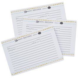 Comfort Foods Recipe Refill Cards, Comfort Foods Recipe Refill Cards, , large