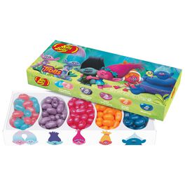 DreamWorks© Trolls Jelly Beans, 4.25 oz. Gift Box, DreamWorks© Trolls Jelly Beans, 4.25 oz. Gift Box, , large
