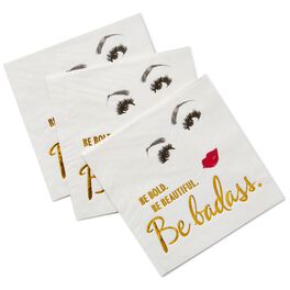 Badass Beverage Napkins, Pack of 20, Badass Beverage Napkins, Pack of 20, , large