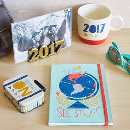 Go See Stuff 2017 Graduation Gift Set, Go See Stuff 2017 Graduation Gift Set, , large