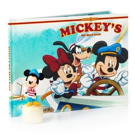 Mickey's Boat Race Interactive Storybook, Mickey's Boat Race Interactive Storybook, , large